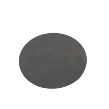 Hoja de cerámica de placa de cerámica microporosa de nitruro de silicio Si3N4 personalizada